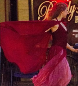 Dracula Emily - vamps corps