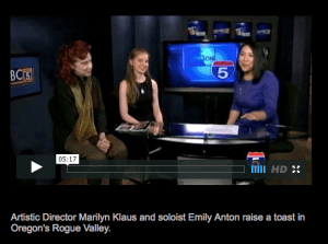 KOBI Interview --- Five on 5