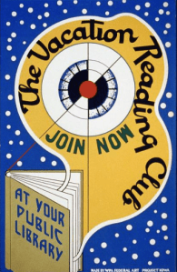 My vacation from reading